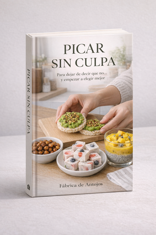 La Solución Saludable Para Esos Antojos Diarios